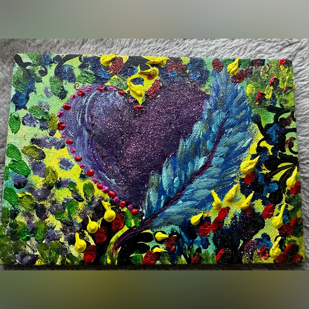 Abstract heart